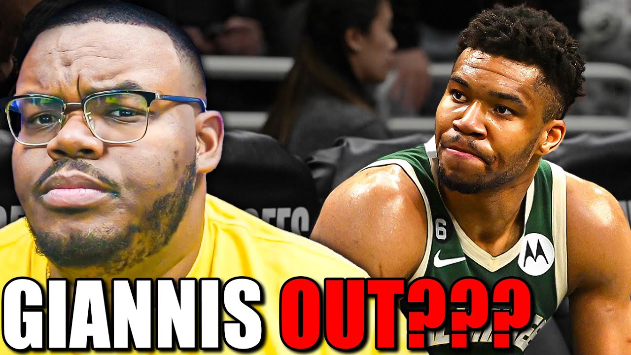 The Milwaukee Bucks situation keeps getting worse…