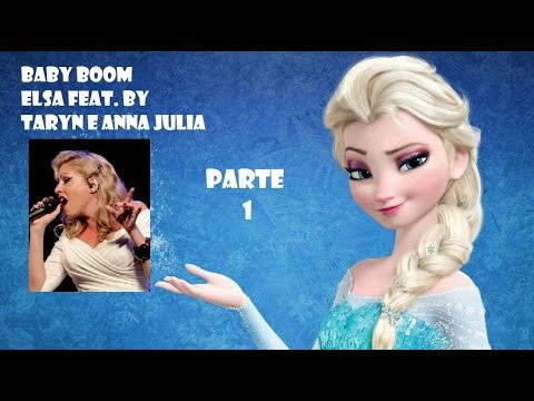 Taryn cantando Livre Estou (SOLO)