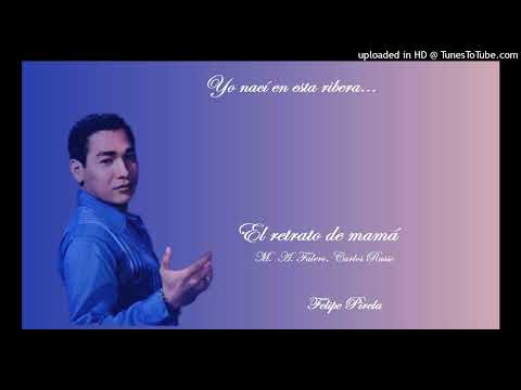 El retrato de mamá: M. Falero, Carlos Russo - Felipe Pirela.