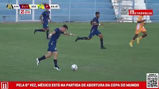 Aparecidense-GO 2 x 1 Brasiliense-DF | Melhores Momentos | Brasileirão Série D ZeroUm