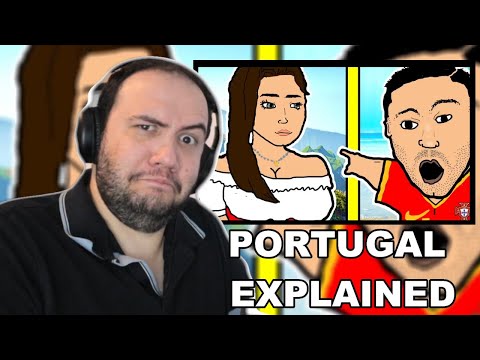 PORTUGAL EXPLAINED | TEACHER PAUL REACTS