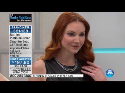 HSN | The Monday Night Show with Adam Freeman 02.13.2017 - 07 PM