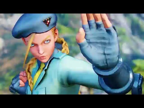 SFV - H-2-3-7 (Cammy) Vs imstilldadaddy (Guile) #1