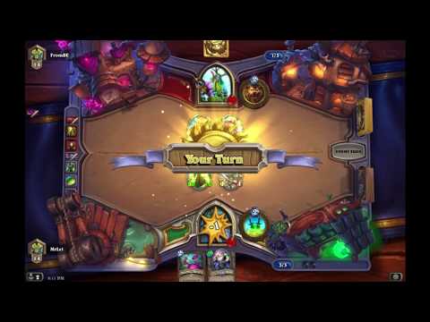 How to counter aggro druid ! ! | Mr Lel
