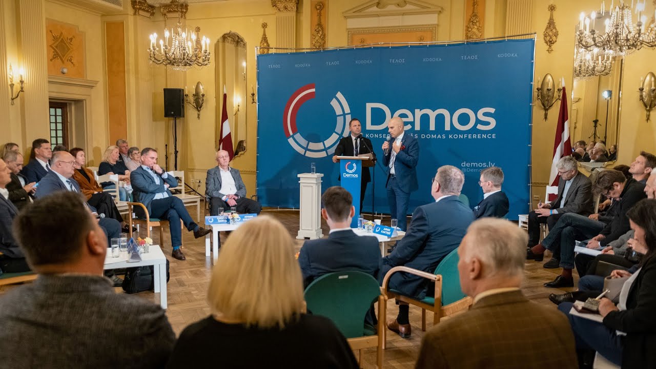 I daļa: KAS VED LATVIJU UZ BANKROTU? (02.10.2024.)