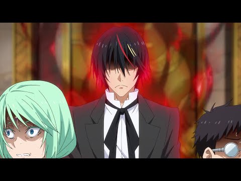 That Time I Got Reincarnated As A Slime Season 3 - Diablo Get's Angry (Dub)