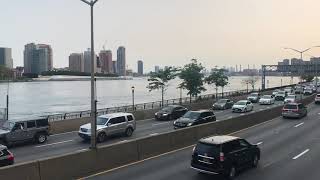 Busy FDR today at New York City