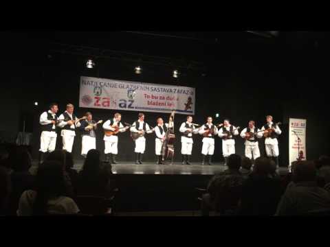 Tamburaši KUD-a Kašina - "Sunčane ravni"