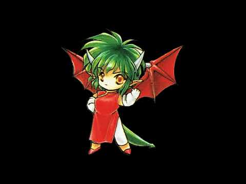 Minna de Puyo Puyo Draco Centauros Voice Clips
