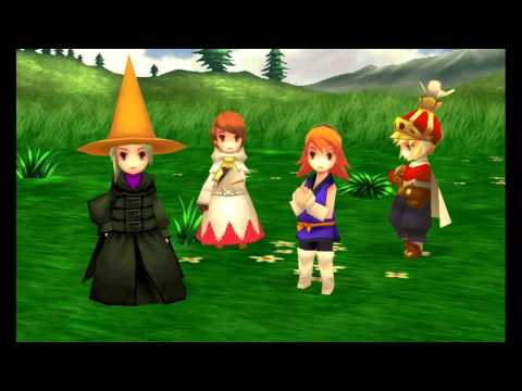 Let's Play Final Fantasy 3, Part 20: ALMOST