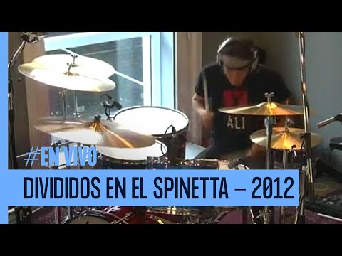 DESPIERTATE NENA - Divididos en vivo en el Spinetta