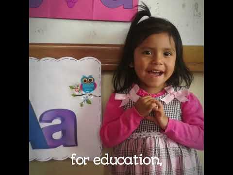 Life-changing preschool in Guatemala