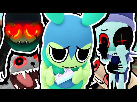 My First Squirm Gameplay was INSANE! Dandy's World