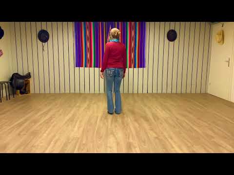 Twenty Two (22) - Line Dance (TEACH)