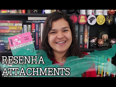 Resenha: Anexos (Rainbow Rowell) | Bruna Miranda