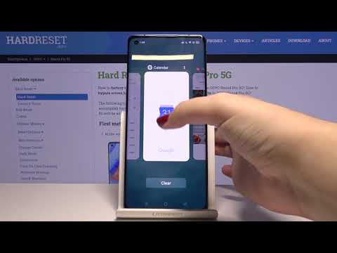 How to Close Running Apps in OPPO Reno4 Pro – Locate Background Apps