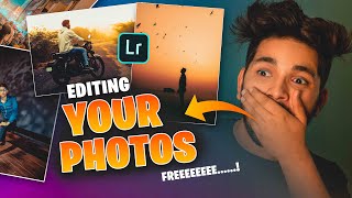 Editing your photos in Lightroom Mobile - EDITWITHNSB - EP01 - NSB Pictures