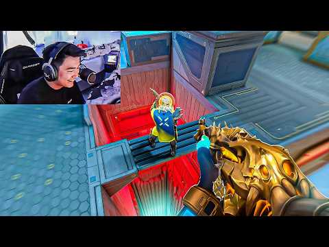 Radiant Neon vs. VCT Champion