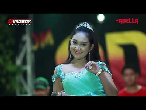 Tergila gila - voc DEWI PURNAMA OM ADELLA