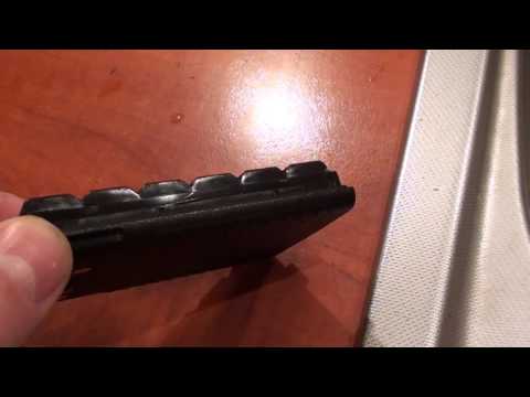 Open up an Yaesu FT-60R FNB-83 battery pack