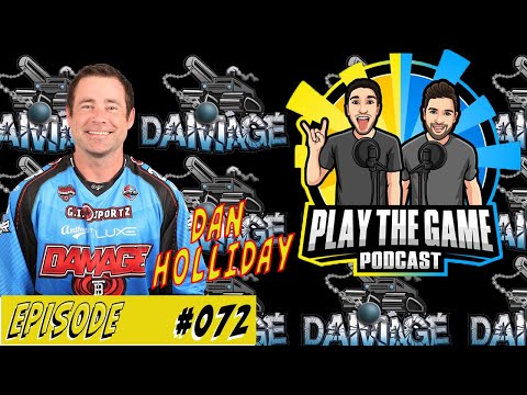 #072 - Daniel Holliday