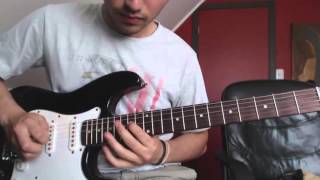 Como tocar Sudestada (Gustavo Cerati)