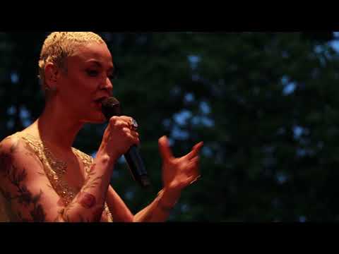 Mariza  at Central Park 23/6/2018 - 6