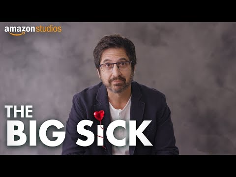 Thumbnail of the video: The Big Sick - Happy Father’s Day from Ray Romano | Amazon Studios