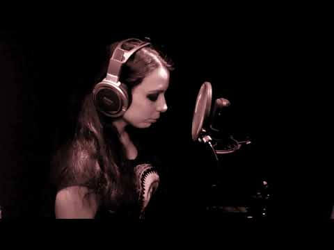Dark Tranquillity - Auctioned - Cover by Nathalie Markoch (Teaser)