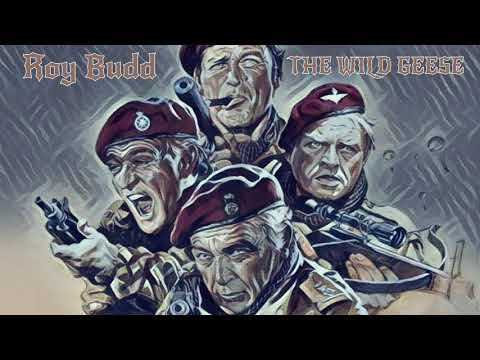 Roy Budd ~ The Wild Geese 1978 (Slowed and Reverb)
