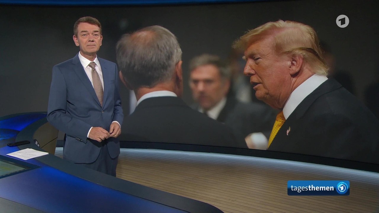 tagesthemen 22:15 Uhr, 08.07.2026