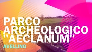 preview picture of video 'Parco archeologico Aeclanum'