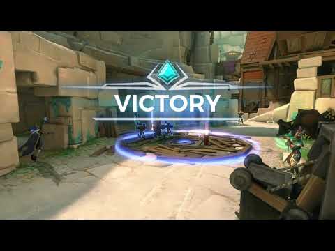 Paladins Jenos Ult Favourite Jenos ?