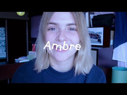 Cher Futur Moi - Ambre