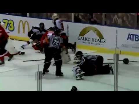 David Quenneville vs Jordy Bellerive