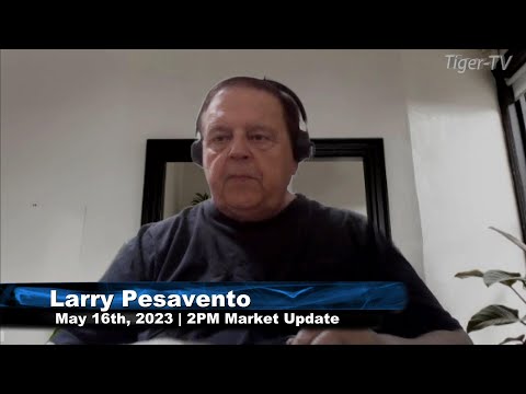 May 16th, 2PM ET Market Update on TFNN - 2023