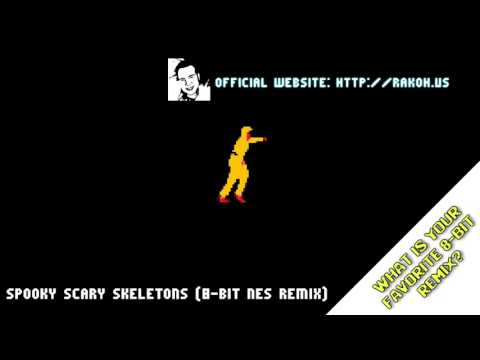 download lagu mp3 mp4 Spooky Scary Skeletons 8 Bit, download lagu Spooky Scary Skeletons 8 Bit gratis, unduh video klip Spooky Scary Skeletons 8 Bit
