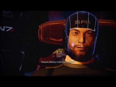 Zagrajmy w Mass Effect 2 cz 1