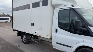 फ्लैटबेड ट्रक < 3.5t Ford Transit | छवि 4 - Autoline