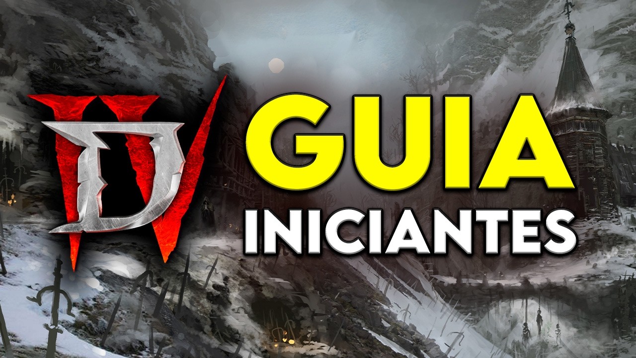 Diablo 4 - Guia de Iniciantes