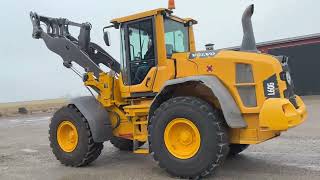 &Icirc;ncărcător frontal Volvo L60G | Imagine 4 - Machineryline