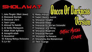 Download lagu Sholawat Metal Cover Versi Queen Of Darkness mp3