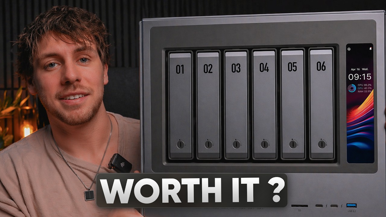 UGREEN AI NAS iDX6011 Pro (3 Months Later)