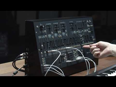 Korg ARP2600 M Semi Modular Synth Soundscapes