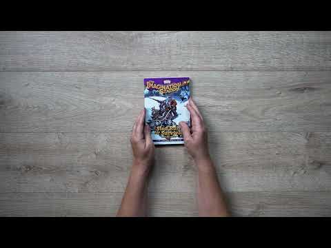 Video Preview for Sled Run for Survival | Softcover