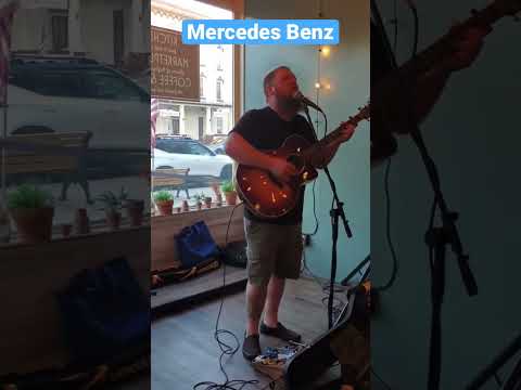Mercedes Benz COVER LIVE - The Endless Mountain Derelicts