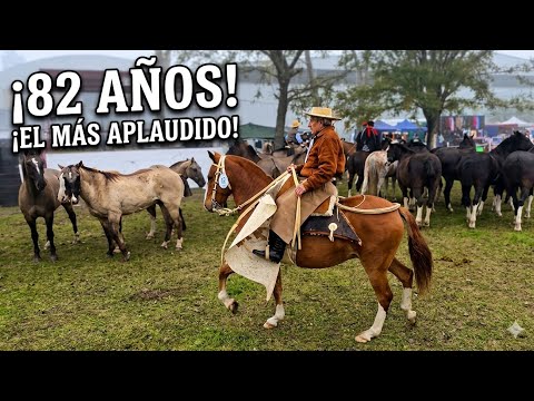 "El orgullo de nuestra tradición: un ejemplo a caballo"