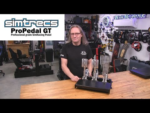 Simtrecs Pro Pedal GT Review