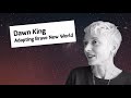 Dawn King on adapting Brave New World 