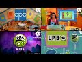 PBS Kids Program Break 3 LPB 2013